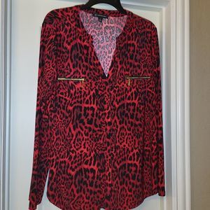 Inc international concepts top